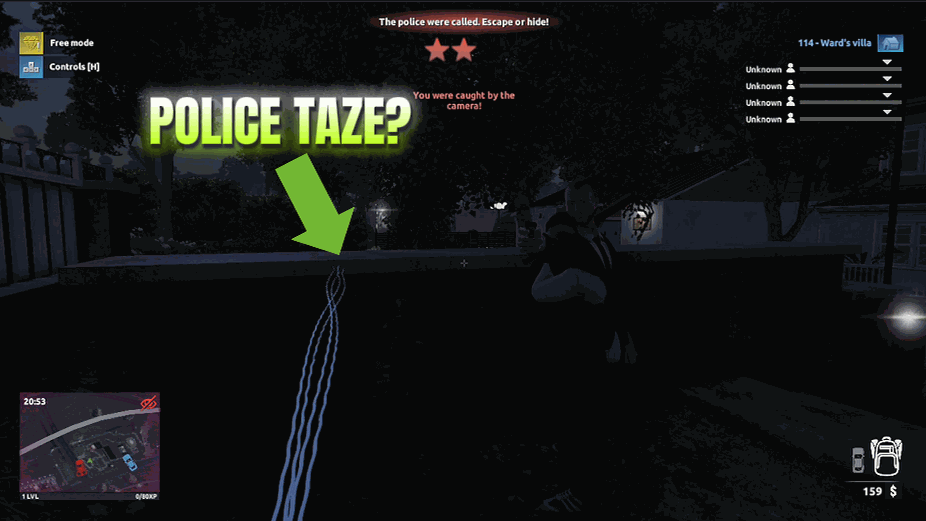 Thief Simulator 2 — Shock Shield (screenshot 3)